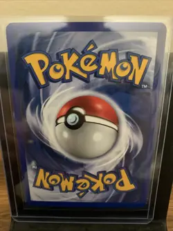 Pokemon TCG Neo Genesis 1st Edition Bill’s Teleporter Card 91/111 Regular LP - Image 3