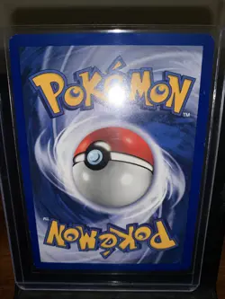 Pokemon TCG Neo Genesis 1st Edition Bill’s Teleporter Card 91/111 Regular LP - Image 4