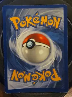 Moltres 12/62 Fossil Holo Rare Pokemon Card - MP To HP Condition - Vintage 1999 - Image 2