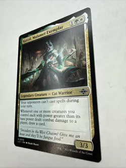 MTG Kutzil, Malamet Exemplar the Lost Caverns of Ixalan Card #232 - Image 3