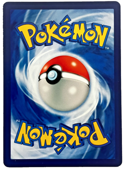 Pokemon Mew Starry Night Van Gogh Beautiful Moon ACG Star Trading Card NM - Image 3