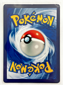 Pokemon Mew Starry Night Van Gogh Beautiful Moon ACG Star Trading Card NM - Image 5
