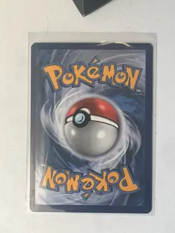 Pokemon TCG Eevee V Black Star Promo Card SWSH065 Near Mint - Image 2