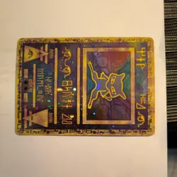 Ancient Mew 1 Miscellaneous Cards & Products Holo - Image 3