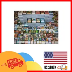 Massive 1000 Card MTG Collection - Rares, Foils, & Balanced Colors for Play! - Image 1