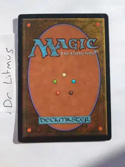 1x Delirium Mirage MTG Great Condition - Image 2