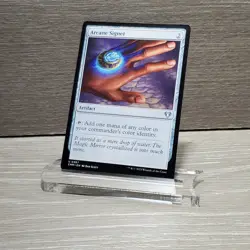 Magic: The Gathering Arcane Signet Commander Masters Regular Uncommon - Image 1