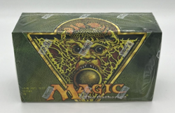 VISIONS BOOSTER BOX | Factory Sealed | Korean | MTG [Nostalgium} - Image 2