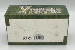 VISIONS BOOSTER BOX | Factory Sealed | Korean | MTG [Nostalgium} - Image 3