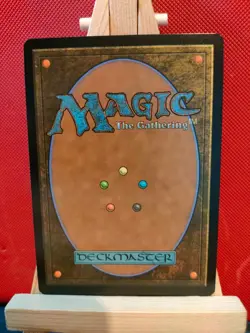 Necron Overlord - Warhammer 40,000 (40k) - Rare - NM (See pics) MTG - Image 2