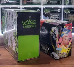 Pokemon Center - Perfect Order ETB + Booster Box - Sealed - Image 2