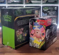 Pokemon Center - Perfect Order ETB + Booster Box - Sealed - Image 3