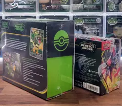 Pokemon Center - Perfect Order ETB + Booster Box - Sealed - Image 4