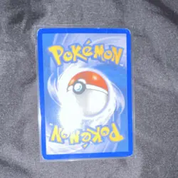 Pokemon Fan Rotom Reverse Holo Rising Rivals RT1/6 Rare Card HP 70 Attack 60 - Image 2