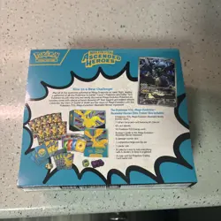 Sealed Pokemon TCG Ascended Heroes ETB and double 2 pack blister bundle - Image 2