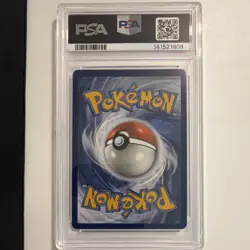Pokemon Hisuian Samurott V Full Art Holo PSA 9 GG51/GG70 Crown Zenith 2023 - Image 2