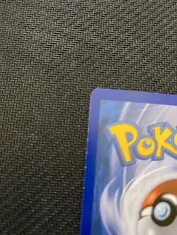 Mega M Rayquaza EX Full Art Ultra Rare Holo Pokemon Card 105/108 Roaring Skies - Image 3