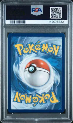 2021 POKEMON CELEBRATIONS CLASSIC COLLECTION #114 FULL ART/ZEKROM PSA 10 - Image 2