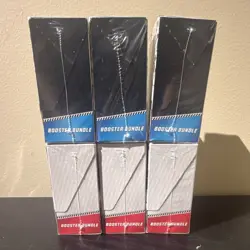 Pokemon TCG Black Bolt & White Flare Booster Bundle Boxes (6) English - Image 4