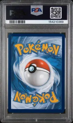 2025 POKEMON SVP UNOVA VICTINI ILLUSTRATION COLLECTION #208 VICTINI PSA 10 - Image 2