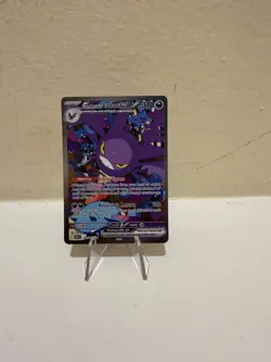 Pokemon TCG Team Rockets Crobat EX Destined Rivals #234/182 - Image 1
