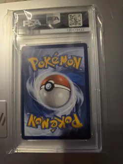 2025 Pokemon Mega Evolution #182 SIR Mega Kangaskhan ex Rare PSA 10 GEM MINT - Image 3