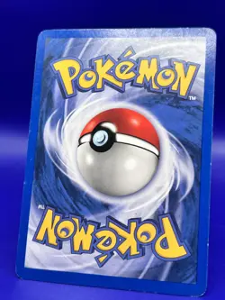 Pokemon Card Non-Holo Rare Fossil Muk 28/62 LP+ - Image 4
