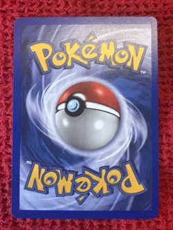 Pokemon Breeder Fields 62/64 Neo Revelation Pokemon Vintage - NM - Image 2