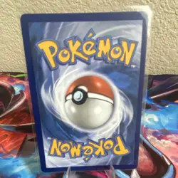 Pokemon Paldean Wooper 102/094 Sv02: Paldea Evolved Holo Basic 60HP EN - Image 2