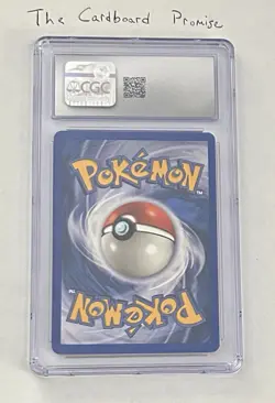 2003 Pokemon Skyridge Pikachu #84/144 - Non-Holo e-Reader - CGC 9 MINT - Image 2