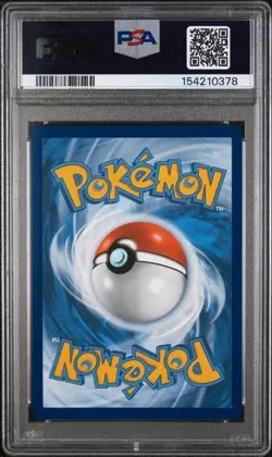 2025 POKEMON SVP UNOVA VICTINI ILLUSTRATION COLLECTION #208 VICTINI PSA 10 - Image 2