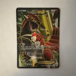 Pokemon Groudon EX Full Art Ultra Rare Holo 150/160 XY Primal Clash 180 HP - Image 1