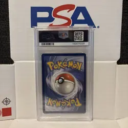 2024 Pokemon Crabominable 149/142 Holo Illustration Rare Full Art SCR PSA 10 - Image 2