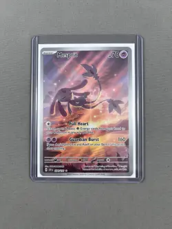 Mesprit 204/191 Illustration Rare Surging Sparks Pokemon Holo NM/M - Image 1