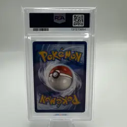 2022 Pokemon SWSH Full Art Kyurem Vmax 049/196 Lost Origin FA PSA 10 GEM MINT - Image 2