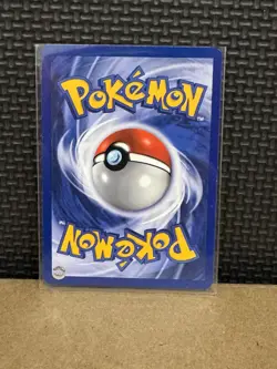 2000 Pokemon Gym Heroes - Recall - 1st Edition Ungraded 116/132 - Image 2