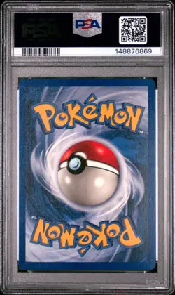 1999 vintage POKEMON Base Set SHADOWLESS SQUIRTLE PSA 8 NM-MINT #63/102 Common - Image 2