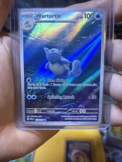 Pokemon 151 Full Art Lot - Image 4