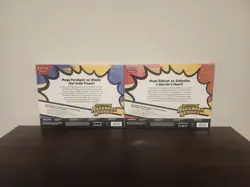 Pokemon Ascended Heroes Mega Emboar & Feraligatr Booster Box Factory Sealed NEW - Image 2