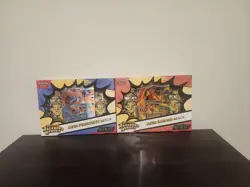 Pokemon Ascended Heroes Mega Emboar & Feraligatr Booster Box Factory Sealed NEW - Image 3
