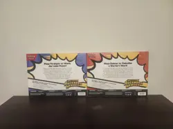 Pokemon Ascended Heroes Mega Emboar & Feraligatr Booster Box Factory Sealed NEW - Image 4