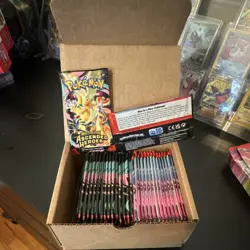 Pokemon TCG Ascended Heroes Booster Pack Bundle (30x!) - Image 1