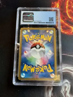 Pokemon 2001 Japanese VS e-Series Metal Energy Holo 🌀Swirl🌀PSA 9💎CGC 8.5 NM + - Image 3