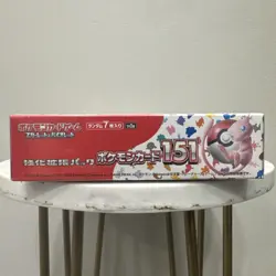 151 Japanese Booster Box SV2a Scarlet Violet Pokemon TCG *US Seller**SEALED/NEW* - Image 4