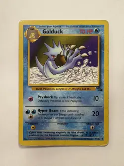 Pokemon Resistance Gym Rare 109/132 Regular - HP/DMG - Image 1
