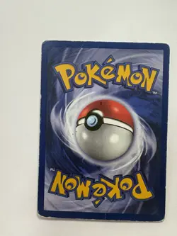 Pokemon Resistance Gym Rare 109/132 Regular - HP/DMG - Image 2