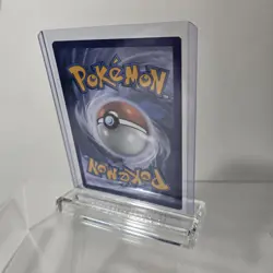 MEWTWO EX 103 FULL ART RARE XY EVOLUTIONS 2016 POKEMON + FREE DISPLAY STAND - Image 5