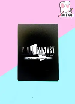 Final Fantasy Trading Card Game - Astrologe 8-120C Foil Deutsch Karte TCG - Image 3