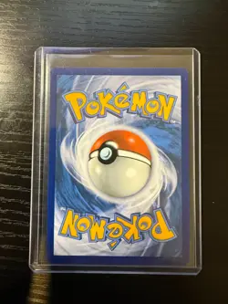 Pokemon TCG Stellar Crown Lapras Ex Double Rare Holo 032/142 NM - Image 2