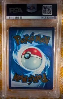 Pokemon 2023 Mew ex 205/165 Gold Metal Hyper Rare 151 GEM MINT PSA 10 - Image 3